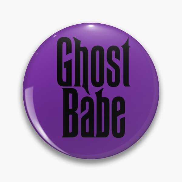 Item preview, ghost host babe designed and sold by Jess Almont.