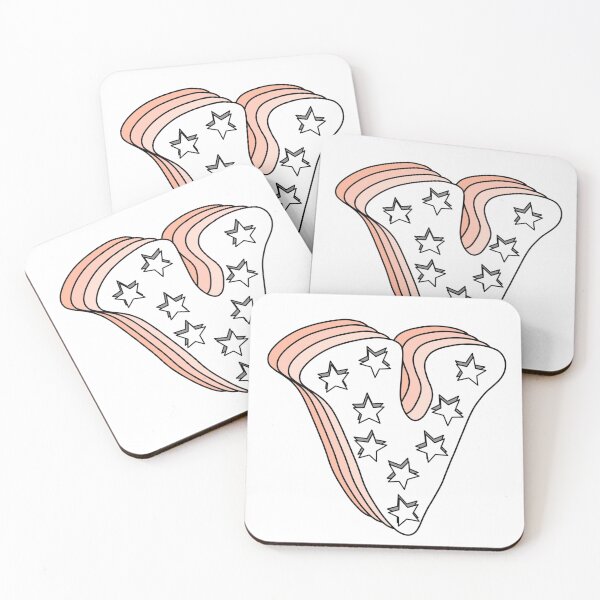 Item preview, Starry Retro Letter V Lowercase designed and sold by allyyxoxo.