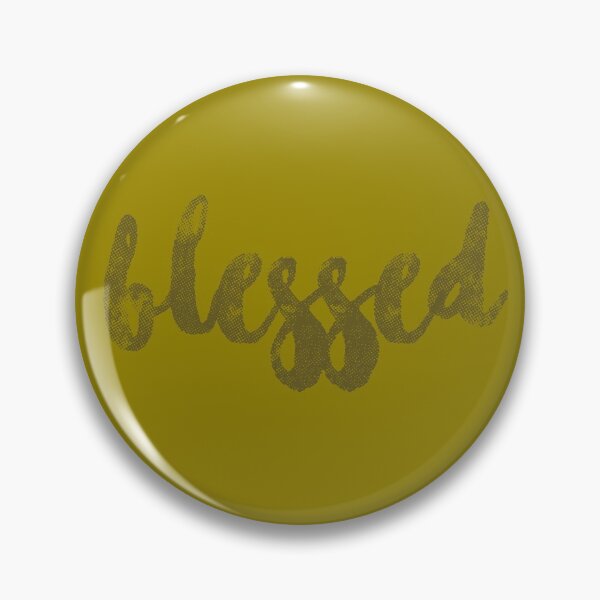Item preview, Blessed - avocado designed and sold by Cane & Abel Creations ..