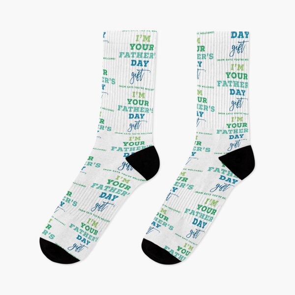 Item preview, I'm Your Father's Day Gift Blue Typography Funny Quote designed and sold by fatfatin.