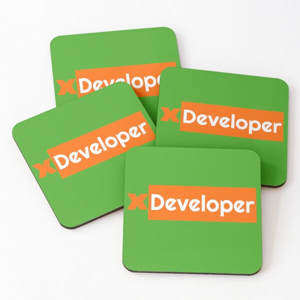 Item preview, Variable X Developer, Coding, Programmer designed and sold by iASunshine.