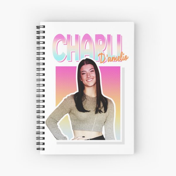 Untitled Spiral Notebook
