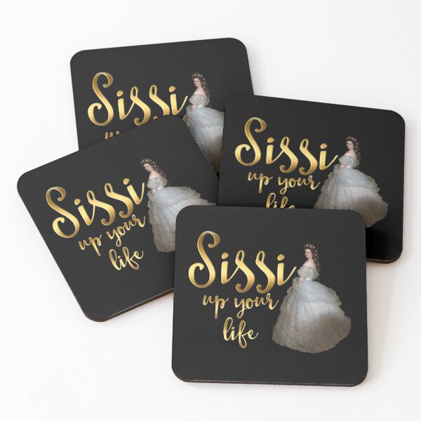 Item preview, Sissi up your life designed and sold by PCollection.