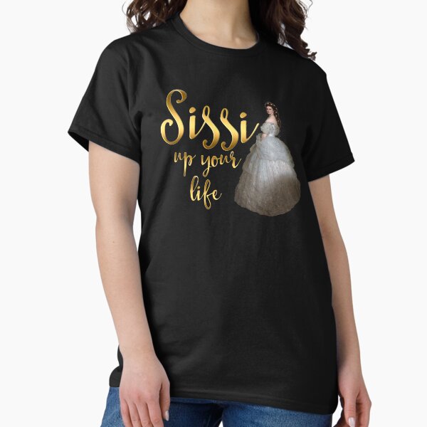 Item preview, Sissi up your life designed and sold by PCollection.