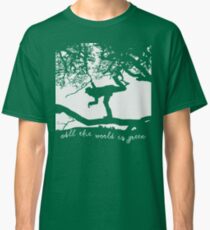 Tom Waits - All the World is Green Classic T-Shirt