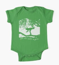 Tom Waits - All the World is Green One Piece - Short Sleeve