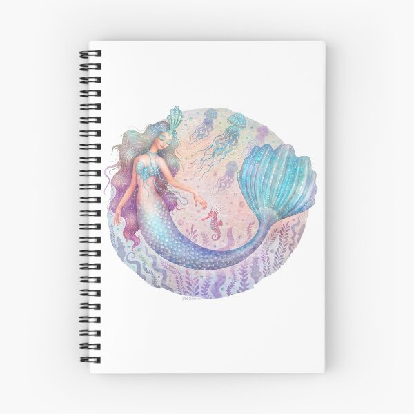 Item preview, Margarita - Mermaid Goddess (Magical Mermaids series) designed and sold by Cabinet Of Curiosities by Vlad.