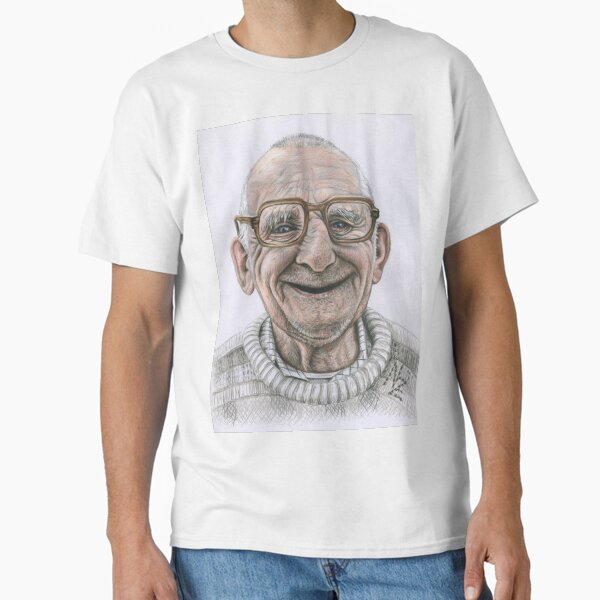 Happy Polish Man Classic T-Shirt