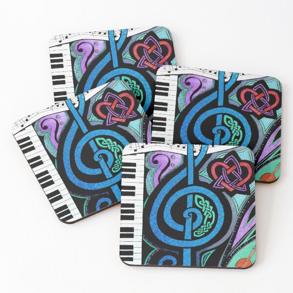 Item preview, Eternal Love for Music designed and sold by MudDesigns.