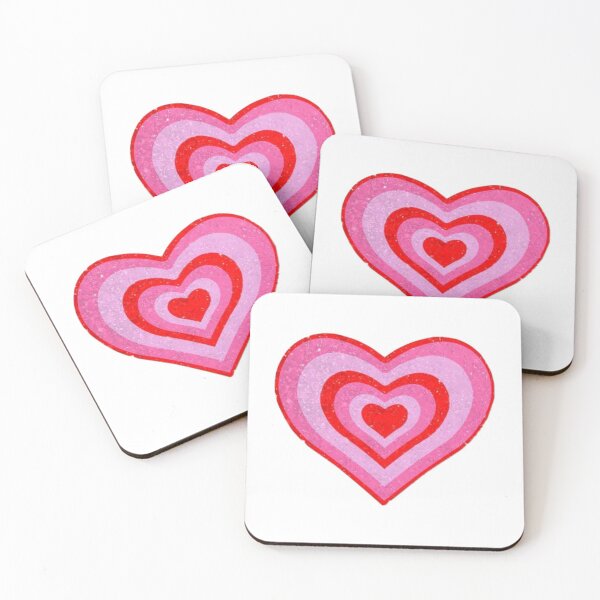 Item preview, sparkly pink heart designed and sold by hannnahhhhhh.