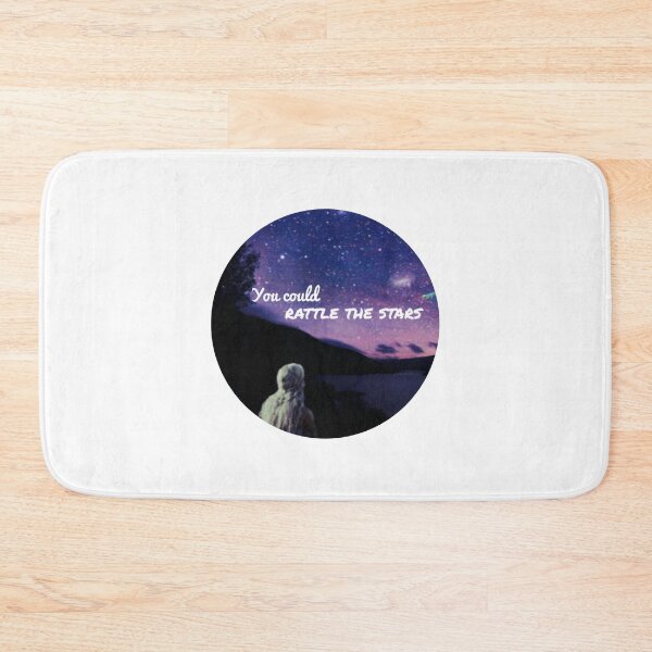 Item preview, Rattle the Stars designed and sold by runnerdemigod.