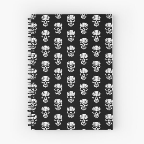 Item preview, Menacing Scary Halloween  Skull designed and sold by StudioUnrefined.