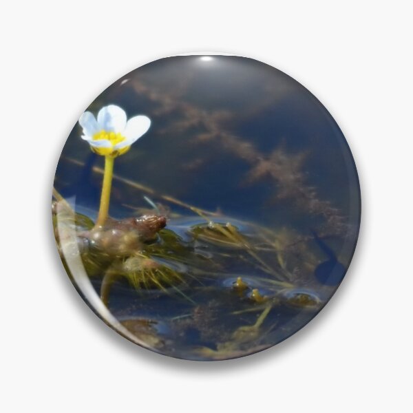 Item preview, One Flower, One Swimmer designed and sold by dbrDurham.