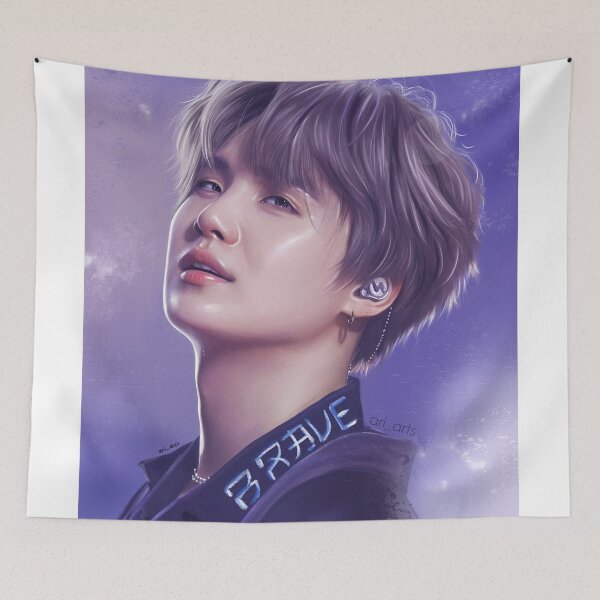 Item preview, Fairy Yoongi designed and sold by ari-arts.