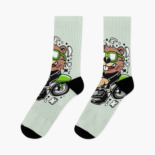 Item preview, Beaver Cafe Racer  designed and sold by Nickelparis.