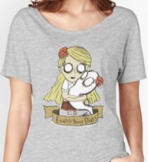Wendy, Don't starve Women's Relaxed Fit T-Shirt