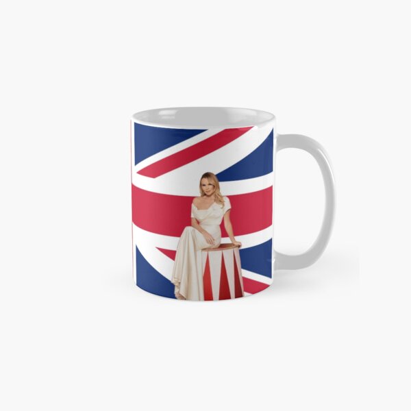 Artikel-Vorschau von Ich liebe Amanda Holden-Britain's Got Talent-Tassen, designt und verkauft von KC Industries.