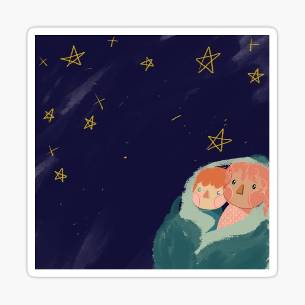 Item preview, Stargazers designed and sold by sleepyscribbles.