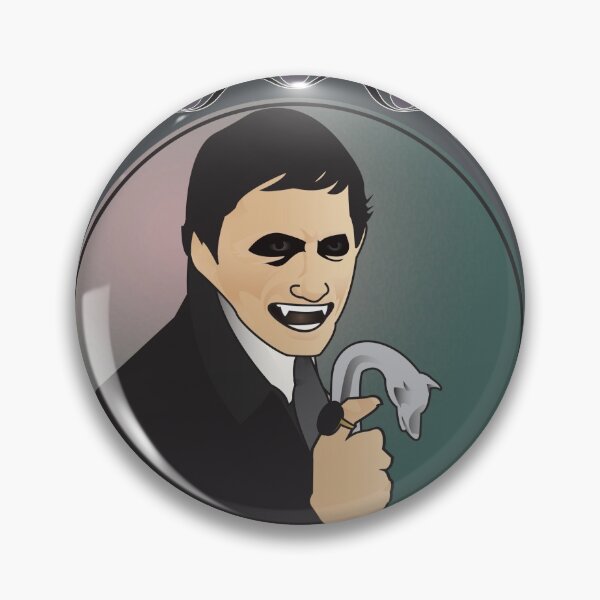 Item preview, Barnabas Collins designed and sold by joseyb666.