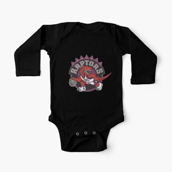 Old,Raptors-Toronto Long Sleeve Baby One-Piece