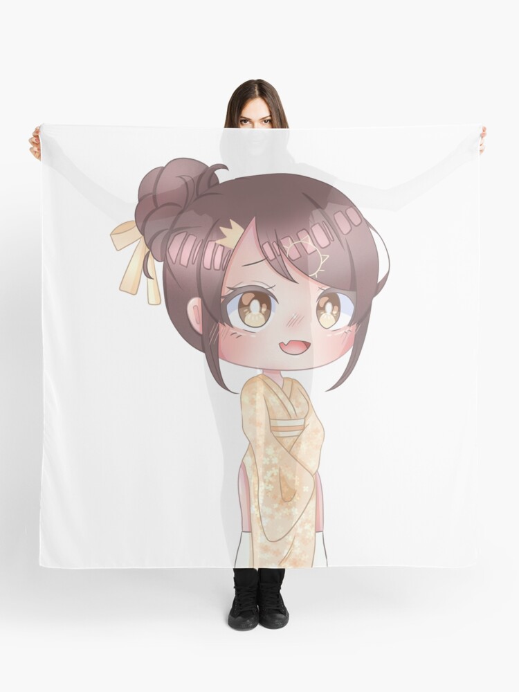 Eirian - gacha edit Comforter for Sale by BambooBanana