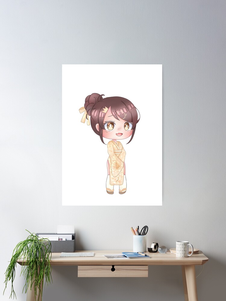 Gacha Edits Posters for Sale