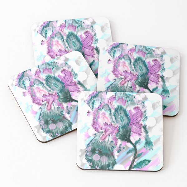 Item preview, Watercolor Orchid designed and sold by Shay Childress.