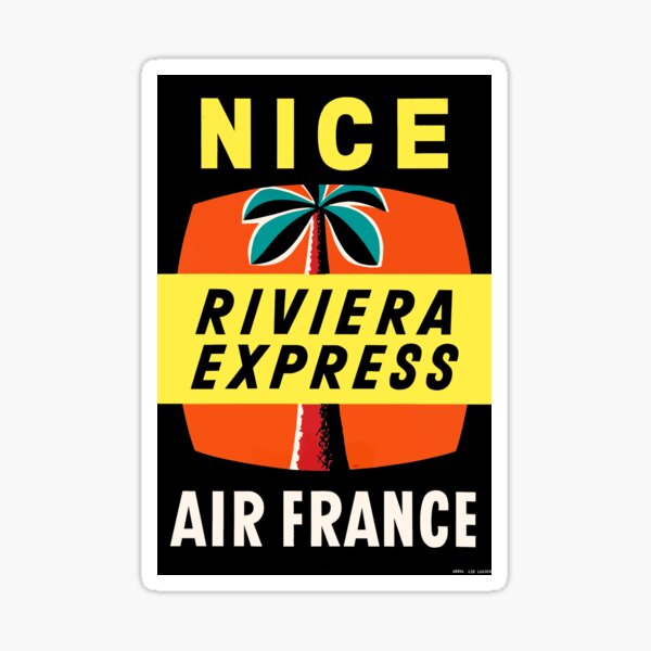 Air France, the story of an iconic French logo