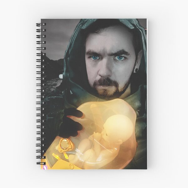 Artikelvorschau, Jack und BB entworfen und verkauft von Septiceye-Girl.