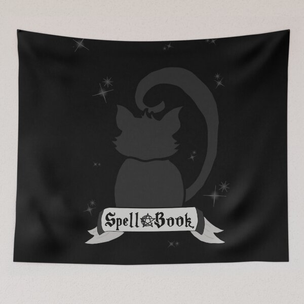 Item preview, Witch's Spellbook designed and sold by phoebeshorter5.