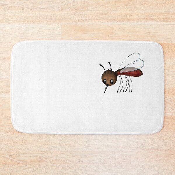 Item preview, cute Mosquito designed and sold by Pezi-Creation.