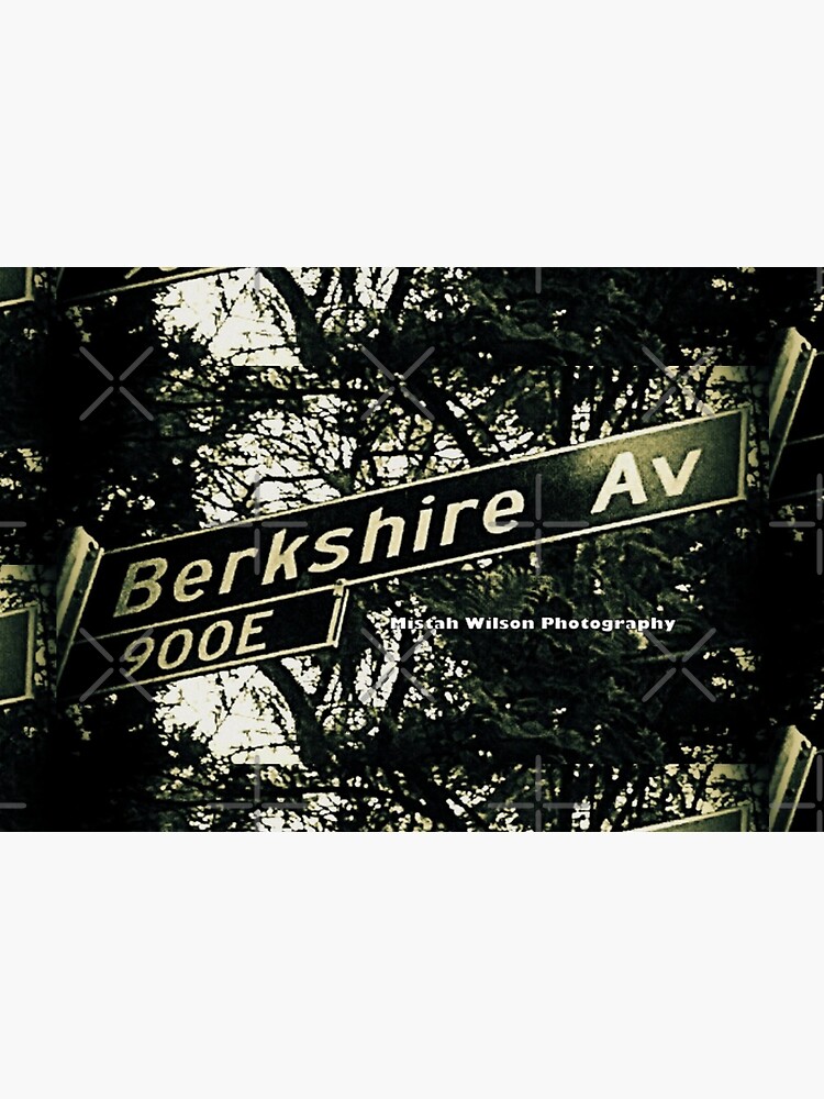 Berkshire Avenue, La Cañada Flintridge, CA by Mistah Wilson by MistahWilson