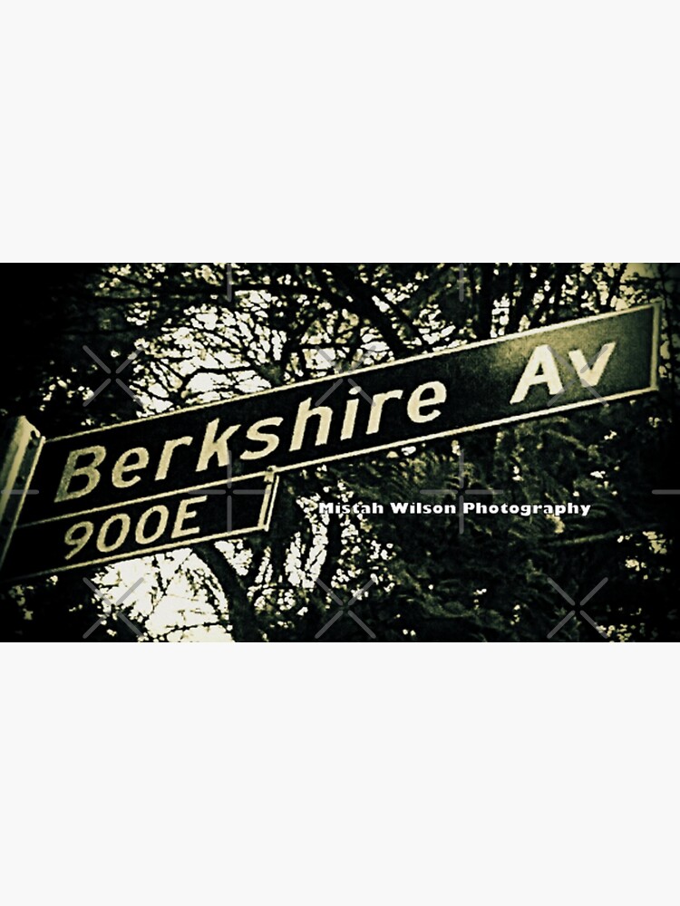 Berkshire Avenue, La Cañada Flintridge, CA by Mistah Wilson by MistahWilson