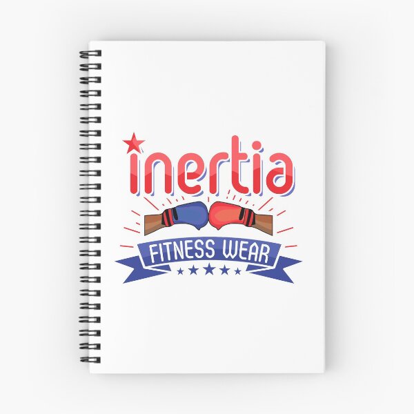 Item preview, Inertia Fitness designed and sold by fattwallet.