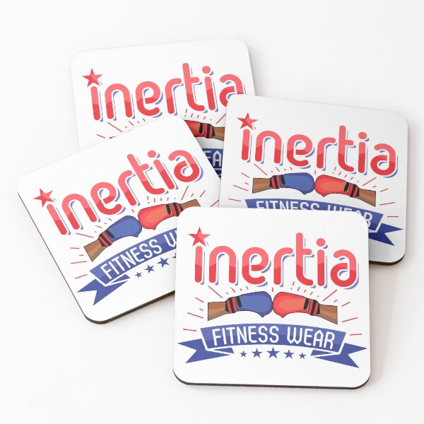 Item preview, Inertia Fitness designed and sold by fattwallet.