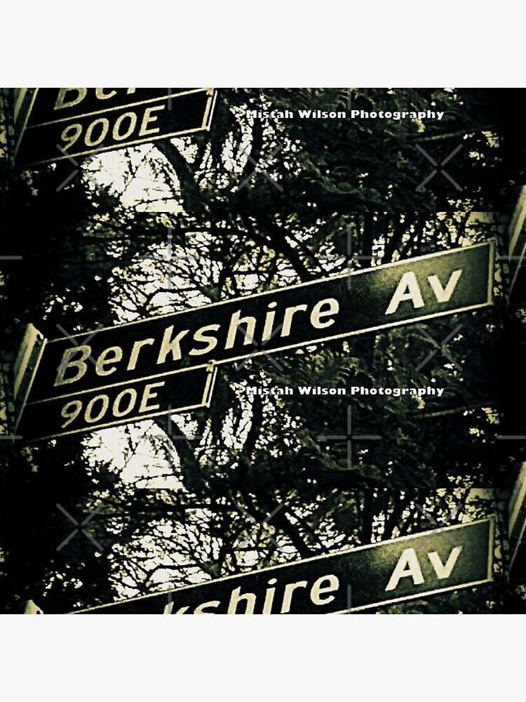 Berkshire Avenue, La Cañada Flintridge, CA by Mistah Wilson by MistahWilson