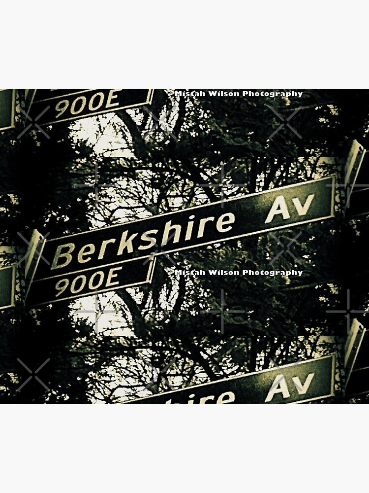 Berkshire Avenue, La Cañada Flintridge, CA by Mistah Wilson by MistahWilson