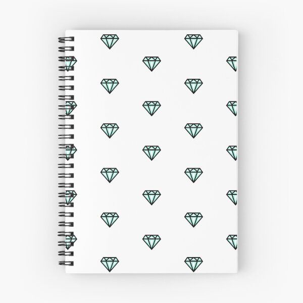 Item preview, Graphic Shiny Teal Diamond  designed and sold by NotoriousGalaxy.