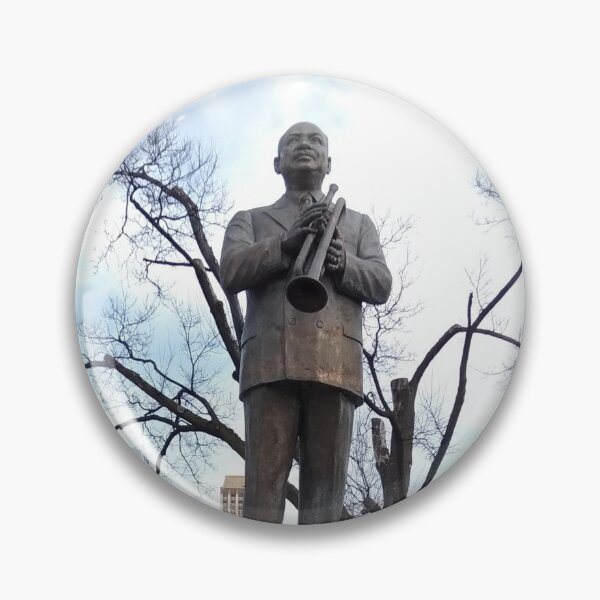 Item preview, W.C. statue Handy, the father of the Blues. Beale Street. Memphis, Tennessee designed and sold by Boogie-Shop.