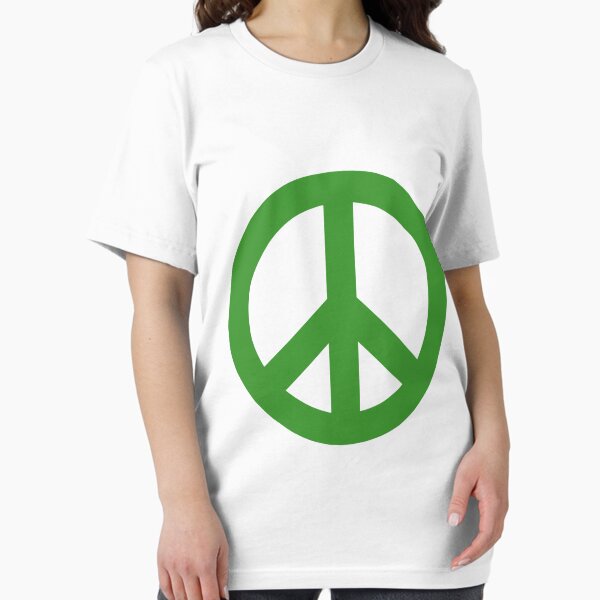 Vista previa del artículo con la obra «Paz - verde.», diseñado y vendido por LewisJamesMuzzy.