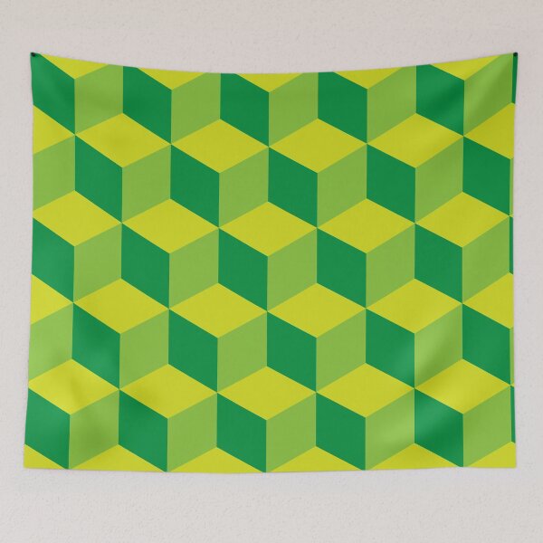 Item preview, Pop Blocks! Tropical Fauna by Mousse  designed and sold by MousseFashion.