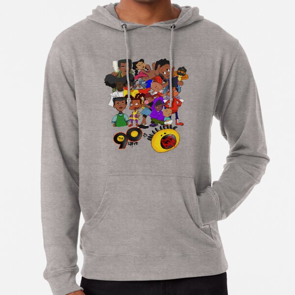 "90s were Dope" Lightweight Hoodie for Sale by crownedcrain Redbubble