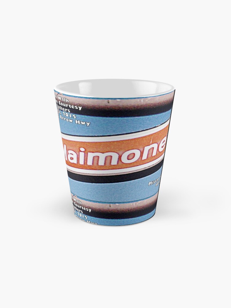 Alternate view of Maimone Avenue, San Dimas, CA by Mistah Wilson Mug