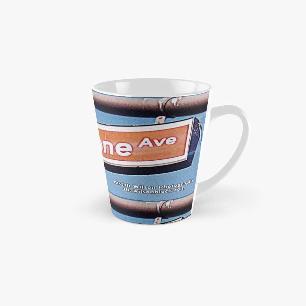 Maimone Avenue, San Dimas, CA by Mistah Wilson Mug