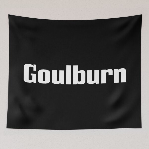 Item preview, Goulburn designed and sold by ProjectX23.