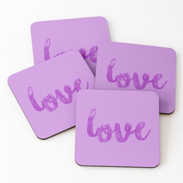 Item preview, Love - grape designed and sold by Cane & Abel Creations ..
