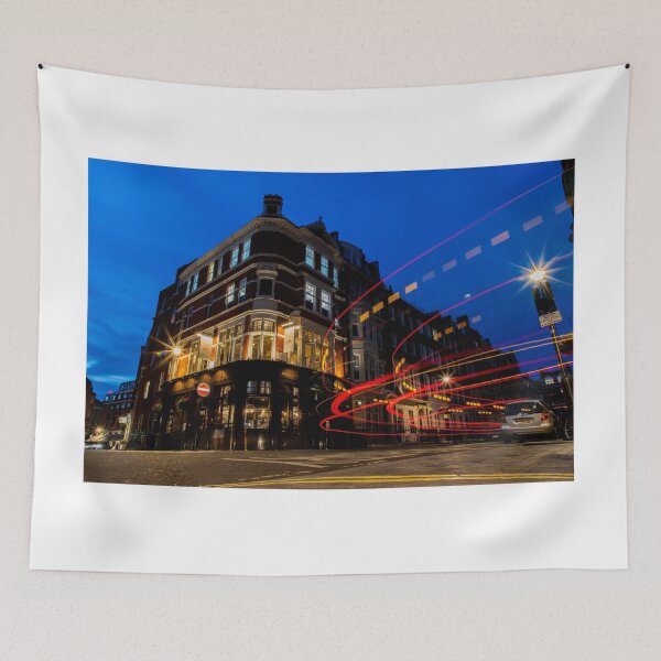 Item preview, LONDON NIGHTS designed and sold by mattcalisurfer.