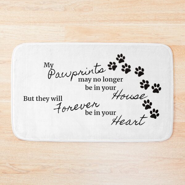 Item preview, Pet Memorial Remembrance Quote designed and sold by Minima-Vulpes.