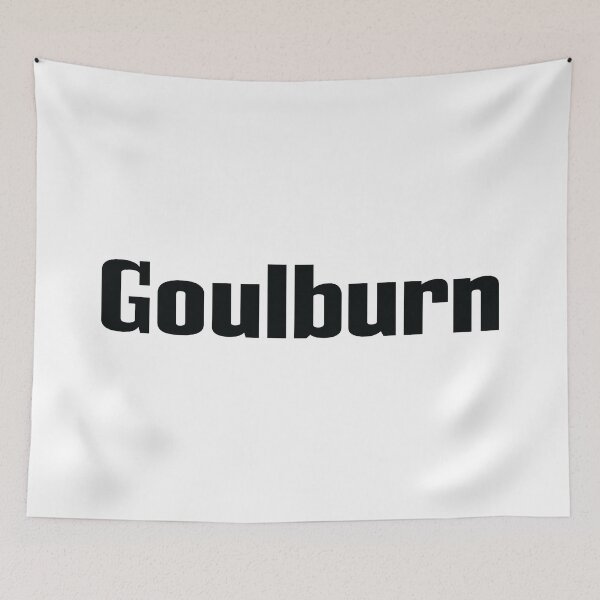 Item preview, Goulburn designed and sold by ProjectX23.