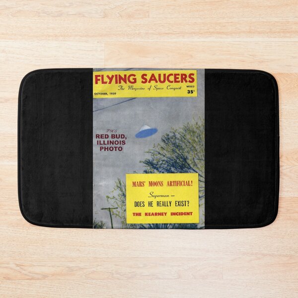 Item preview, Fly Saucer News designed and sold by bruntXumber.